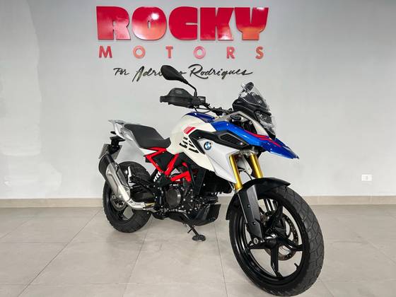 BMW G 310 GS 